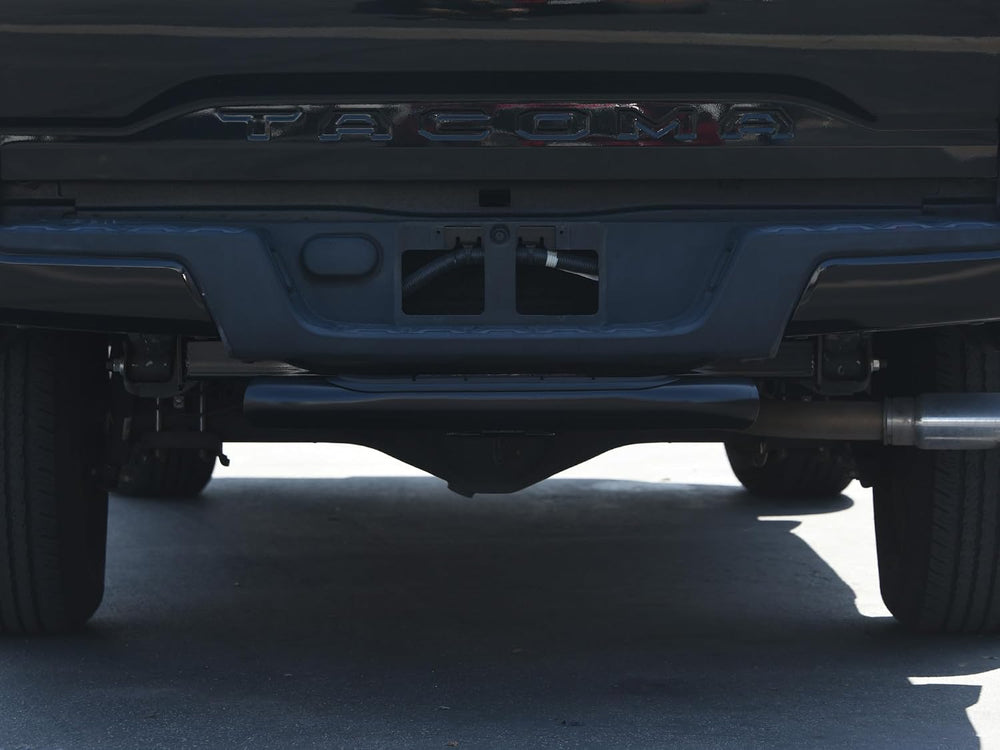 Armordillo 3" Round Tubing Steel Hitch Step for Class 4 Trailer Hitch in...
