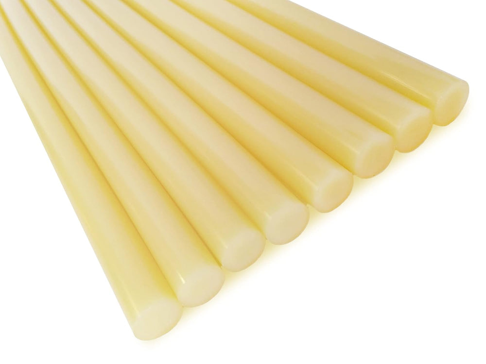 AdTech Professional High-Performance Industrial Hot Glue Sticks, 10" Lig...