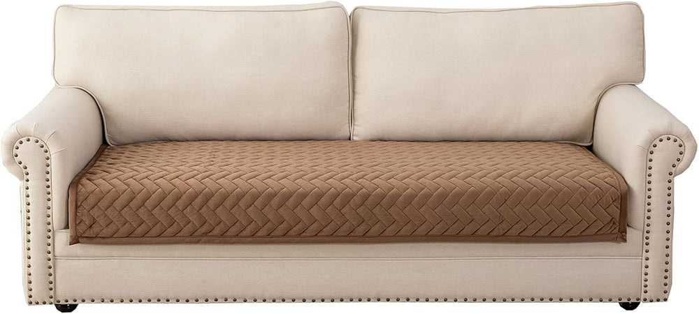 Eismodra Couch Cover, Sectional Couch Covers, Sofa Covers