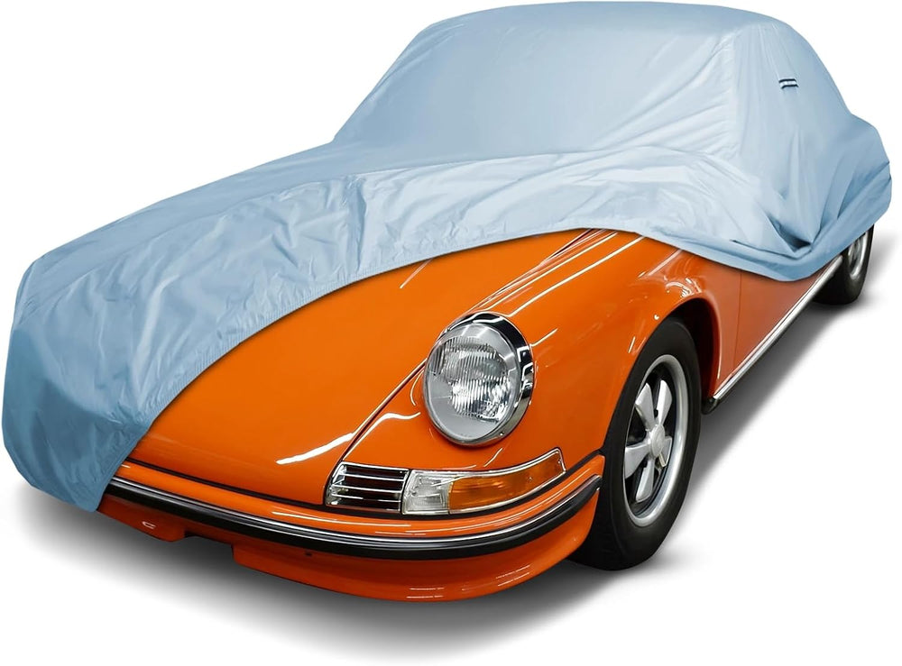 iCarCover Premium Car Cover for 1964-1998 Porsche 911 Heavy Duty Waterproof All