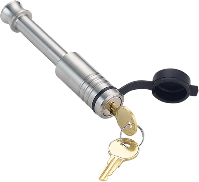 61101 | Receiver Lock for 1.25" Receiver