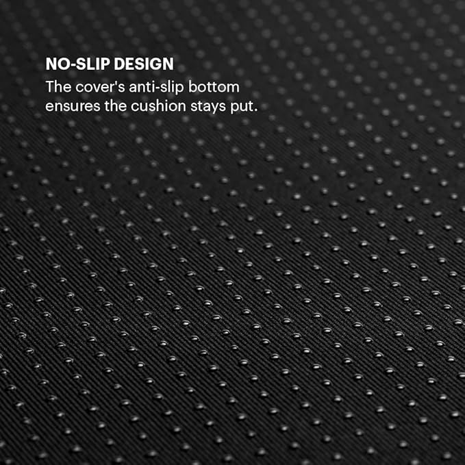 Purple Simply Seat Cushion | Pressure Reducing Grid Designed