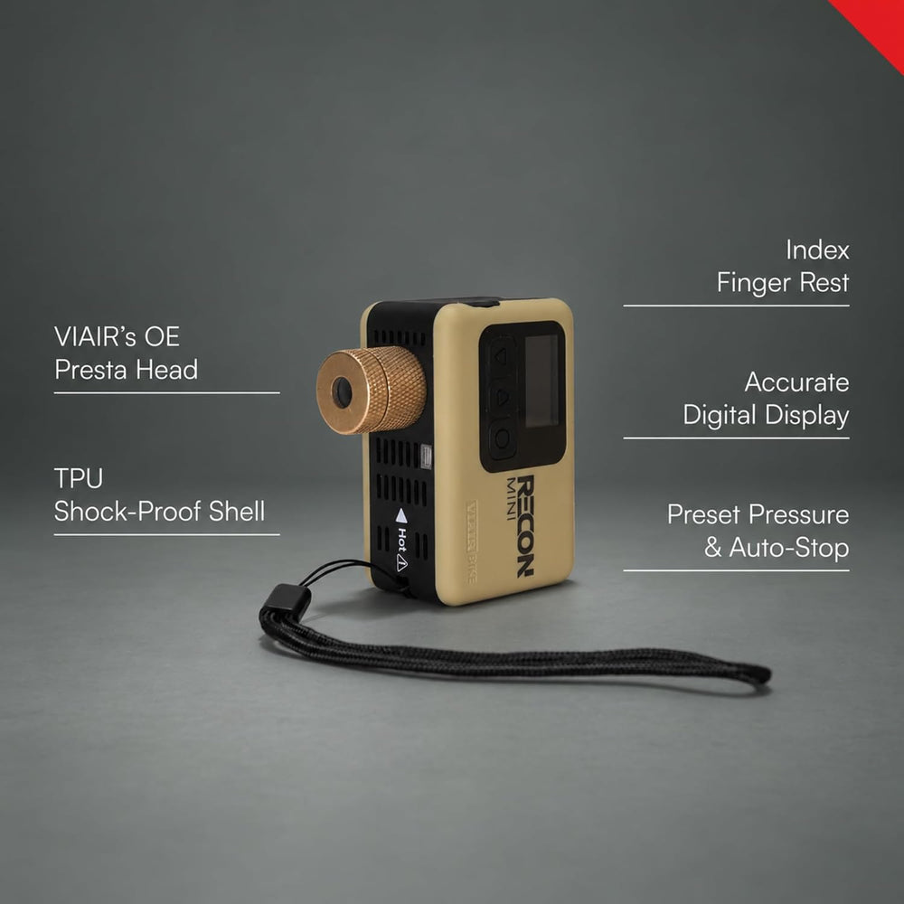 VIAIR Recon Mini Portable Air Compressor