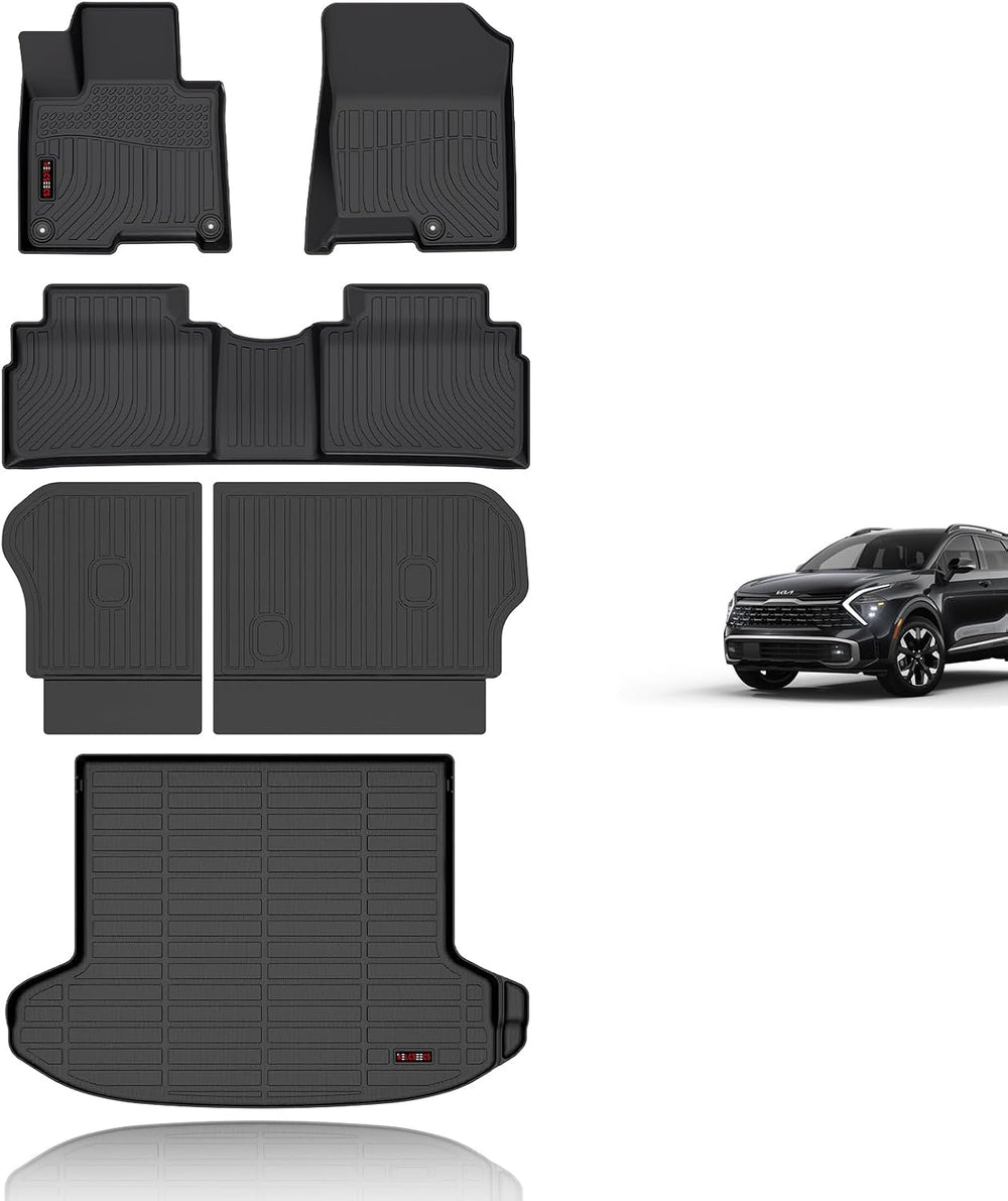 KELCSEECS® Floor Mats & Cargo Liner
