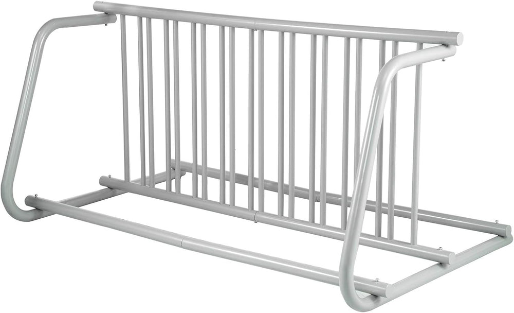 BestEquip 10 Holders Floor Bike Rack, 59" Length All-Steel Grid Bike Rac...