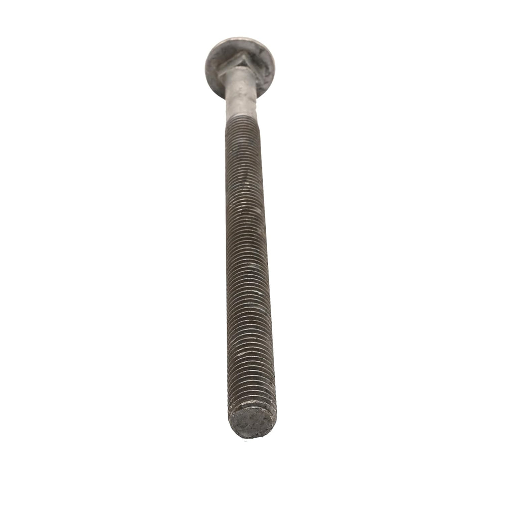 1/2"-13 x 7 (25 Sets) Hot Dipped Galvanized Carriage Bolt Kit for Exteri...