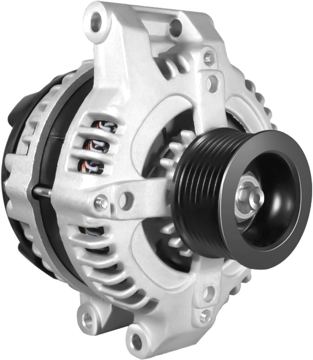 13980N Alternator Replacement For 2003-2007 Honda Accord 2.4, 2006-2011 Civic...