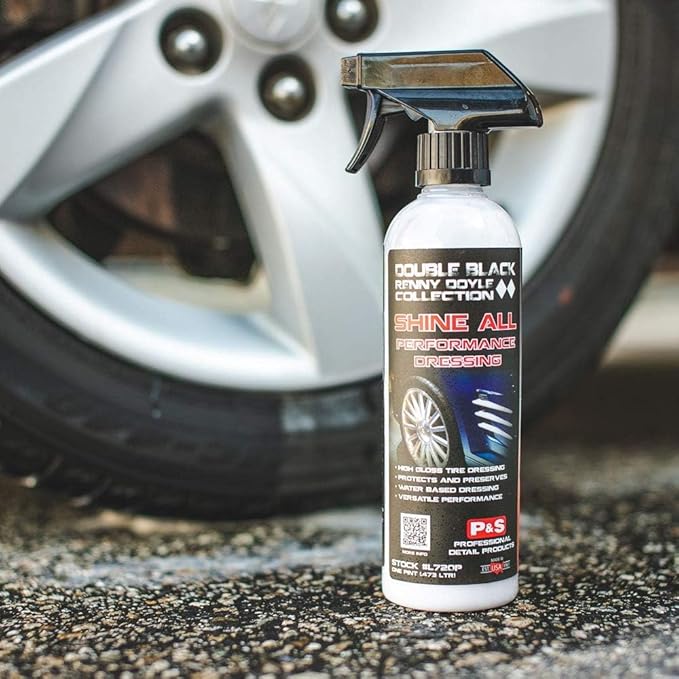 P&S Professional Detail Products Shine All Performance Dressing – High Gloss