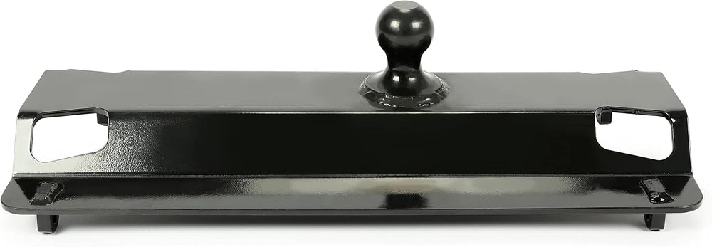 5th Fifth Wheel to Gooseneck Hitch Ball Adapter Plate for Pickup Truck Bed Re...