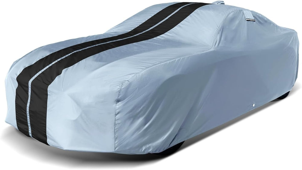 iCarCover Custom Car Cover for Pontiac Lemans 2-Door, 4-Door Waterproof