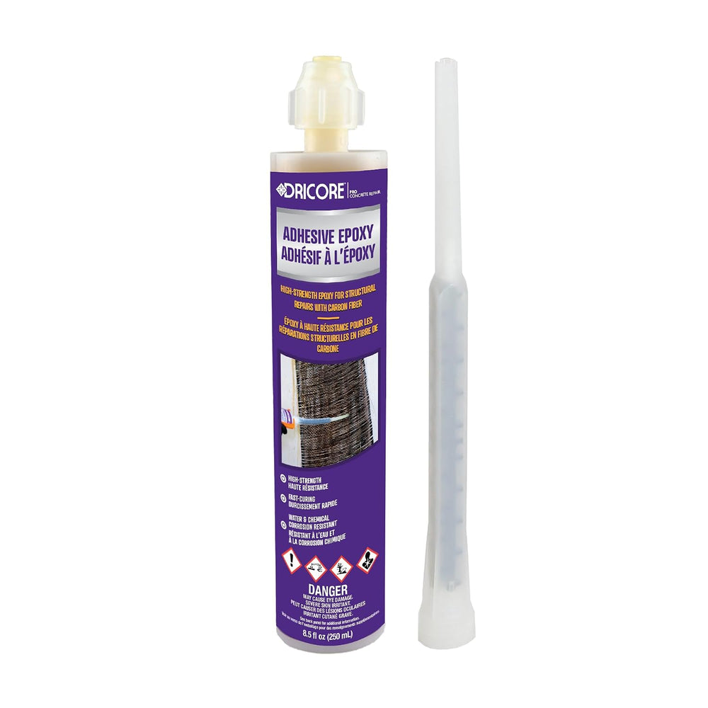 PRO Concrete Repair Adhesive Epoxy | High Power Adhesive to Fix Cement Pits, ...