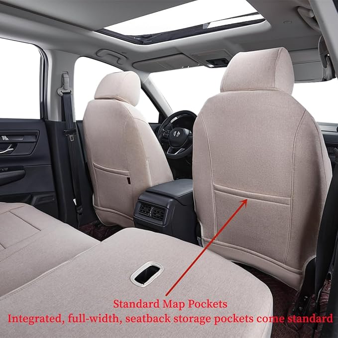 coverdream Custom Seat Covers Compatible