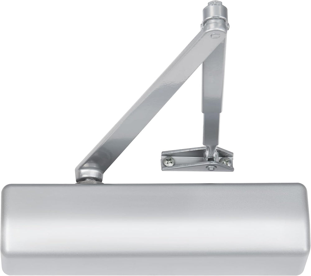Corbin Russwin DC6210-689-M54 DC6200 closer 1-6 tri-pack, aluminum, silver, a...