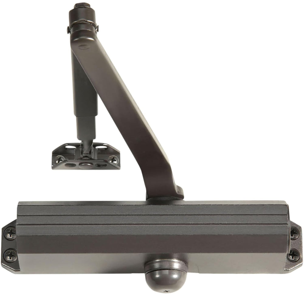 Norton 1601 690 1601 Series Adjustable Door Closure, Tri-Style, Aluminum, Non...