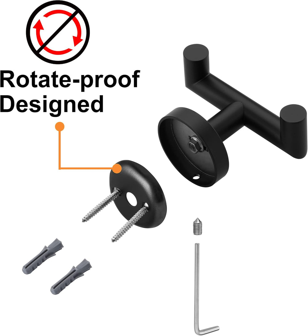 Towel Hooks for Bathrooms,Towel Hook for Kitchen Bathroom,SUS304 Stainless St...