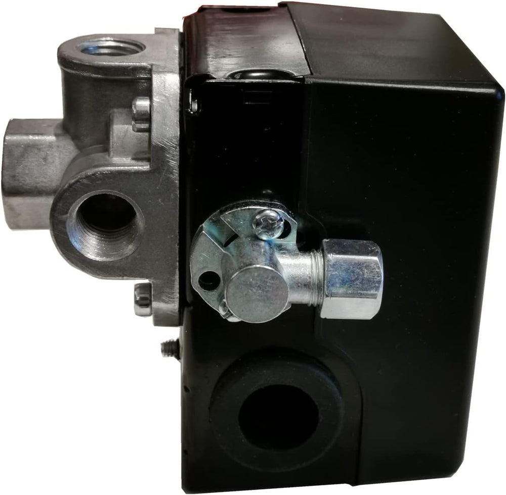 XIAOWEI 23474653 Pressure Switch For Ingersoll Rand 145/175 PSI Air Compressor