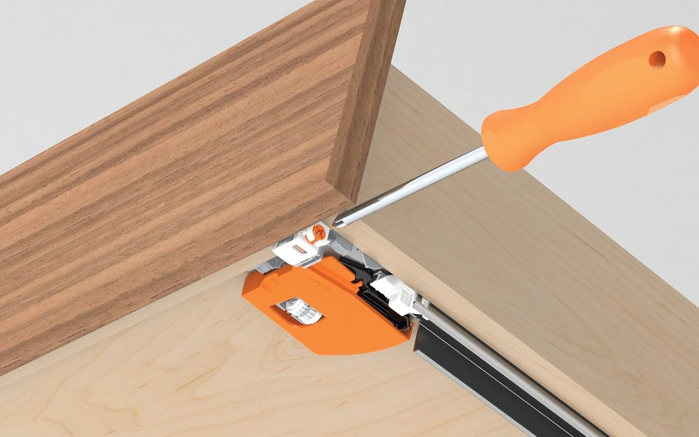 BLUM Tandem Plus BLUMOTION Drawer Slides Complete Pair, with Runners 563H, Lo...