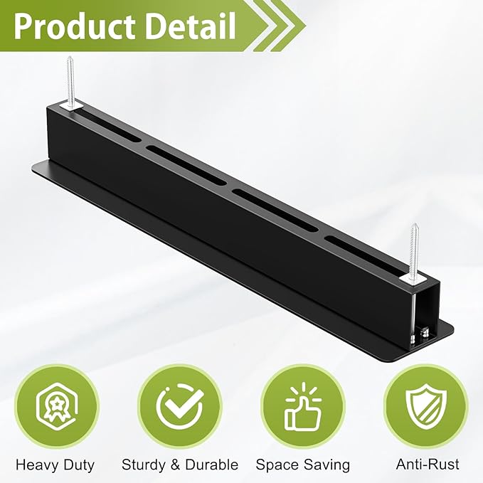 Overhead Garage Storage Rack, Heavy Duty Ceiling Storage Rack, Powder Coated ...