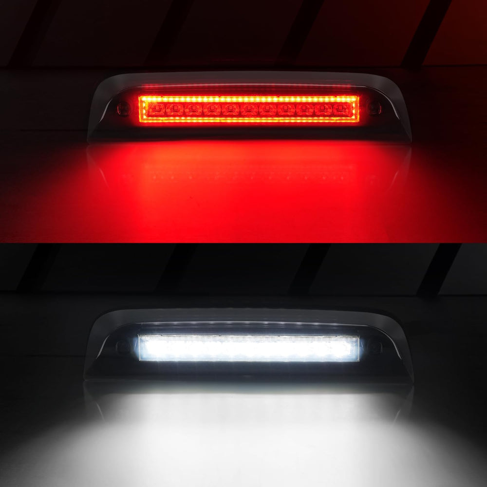 SUPAREE Third Brake Light Fit for 2014-2018 GMC Sierra/C-hevy Silverado 1500 ...