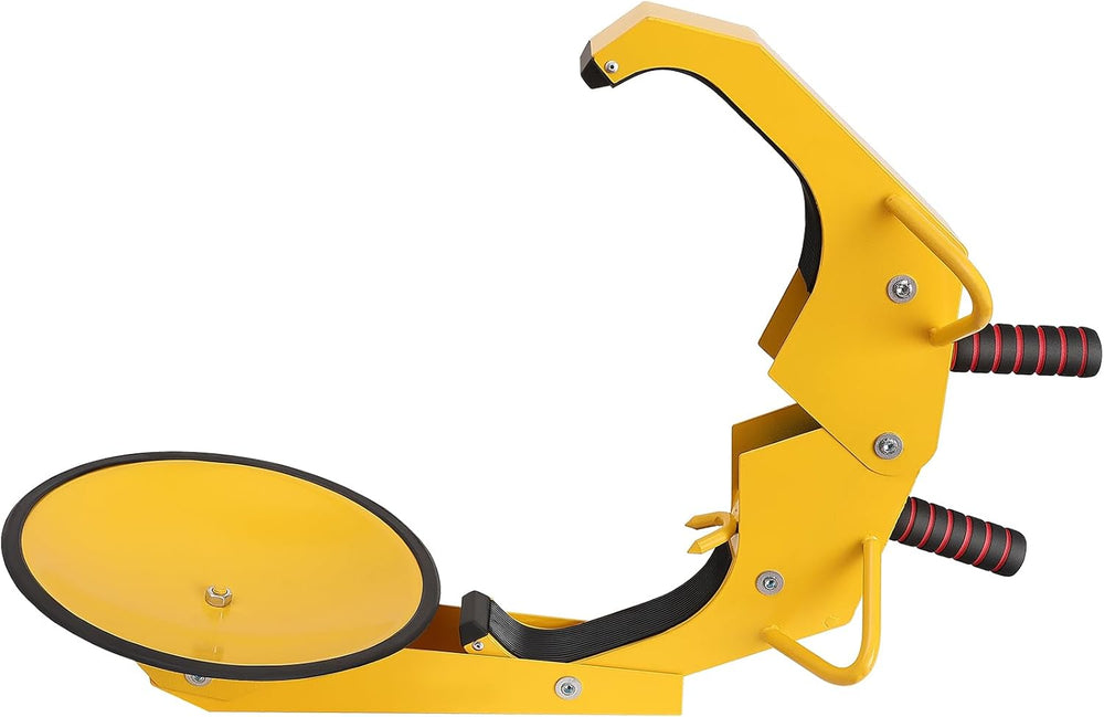 VEVOR Wheel Lock Clamp, 2 Pack Trailer Wheel Lock, Heavy-Duty Anti Theft Tire...