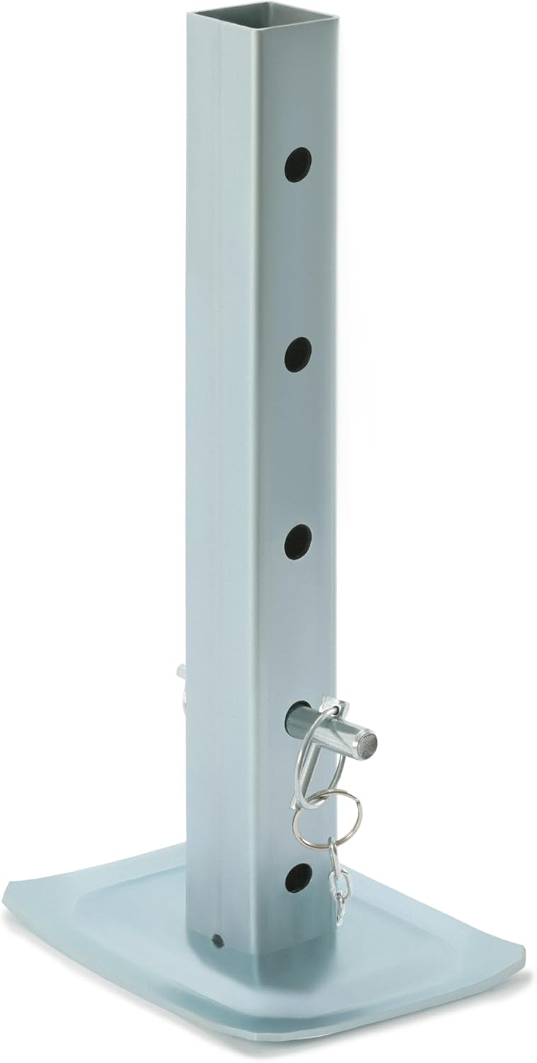 KUAFU Adjustable Jack Stand Compatible with Square Jacks with 2.0 inches Squa...