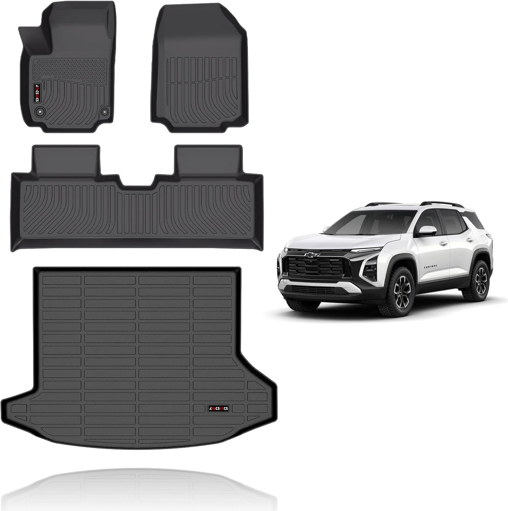 KELCSEECS® Floor Mats & Cargo Liner