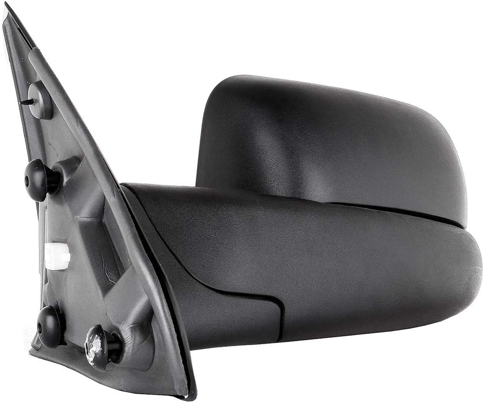 Driver Side Heated Towing Mirrors Fits 2002-2008 for Dodge for Ram 1500 2003-...