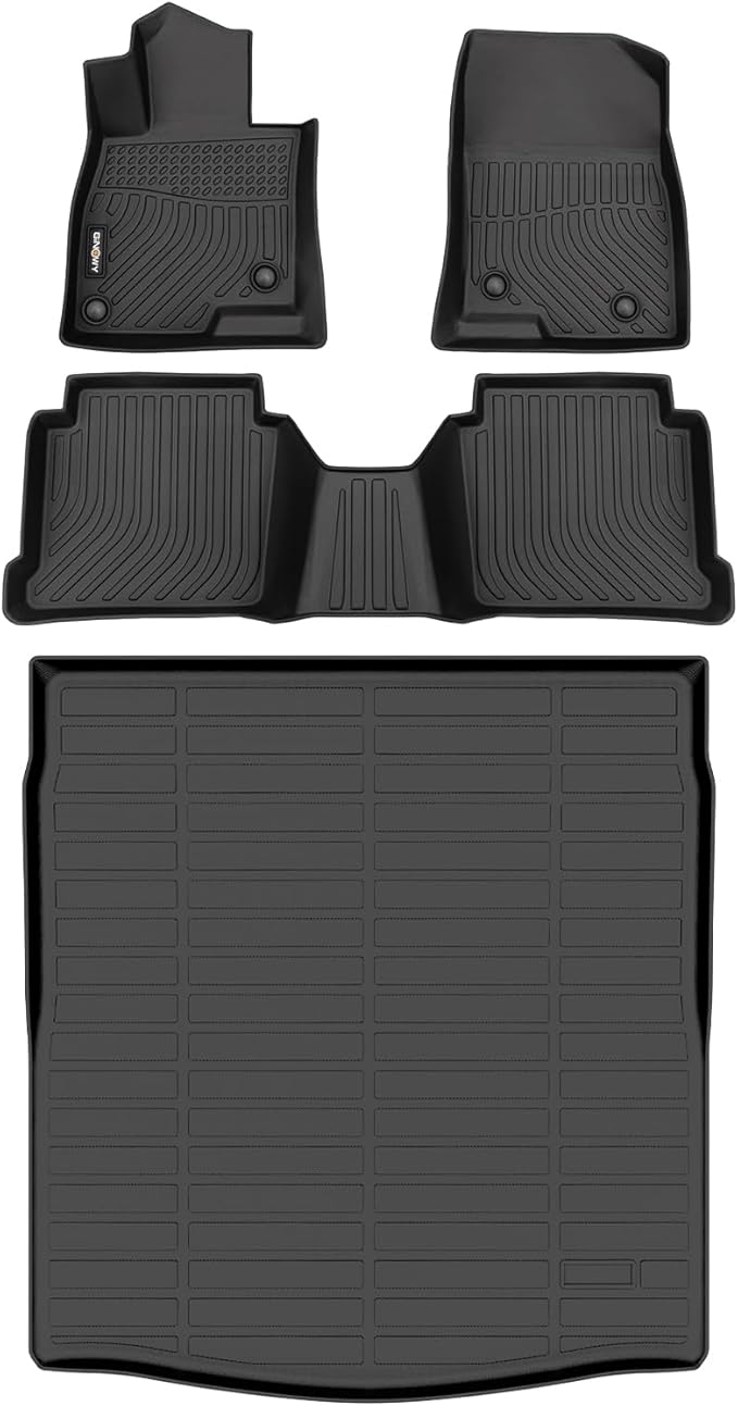 GINOWY- Floor Mats & Cargo Liner