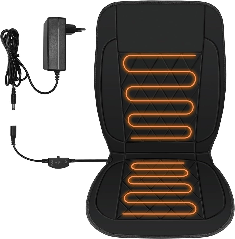 Car Seat Cushions - Foldable Portable Car Seat Cover