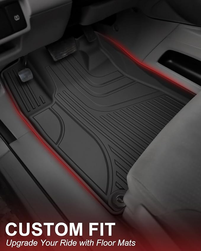Floor Mats & Cargo Liner Fit for Honda CRV CR-V 2012-2016 LX, SE & EX
