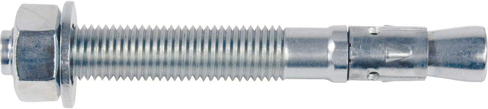 fischer 40827 FBN II Bolt Anchor, Metal, 10/10/ 86 mm