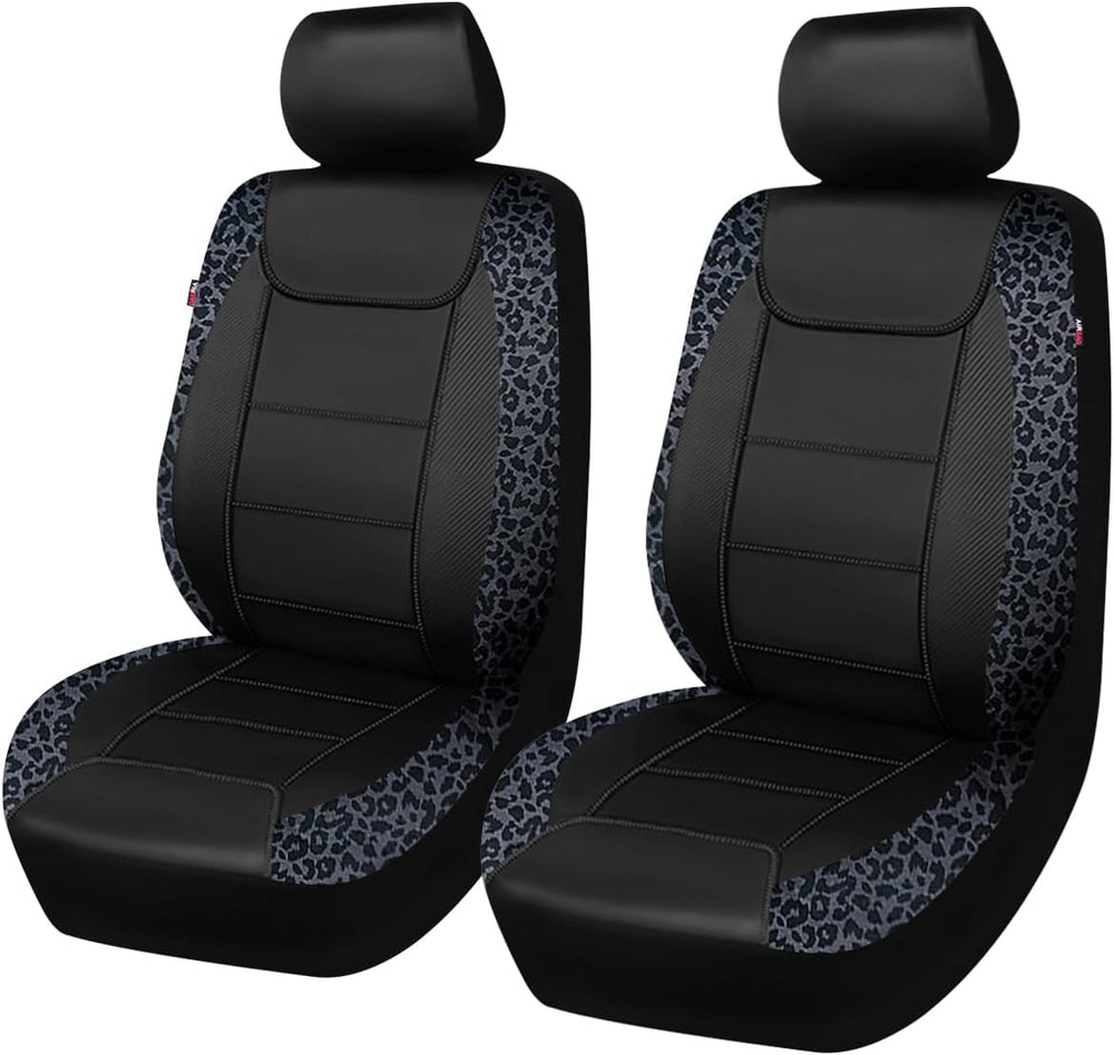 Flying Banner car seat Covers Faux Leather Waterproof Easy Clean Easy Install...