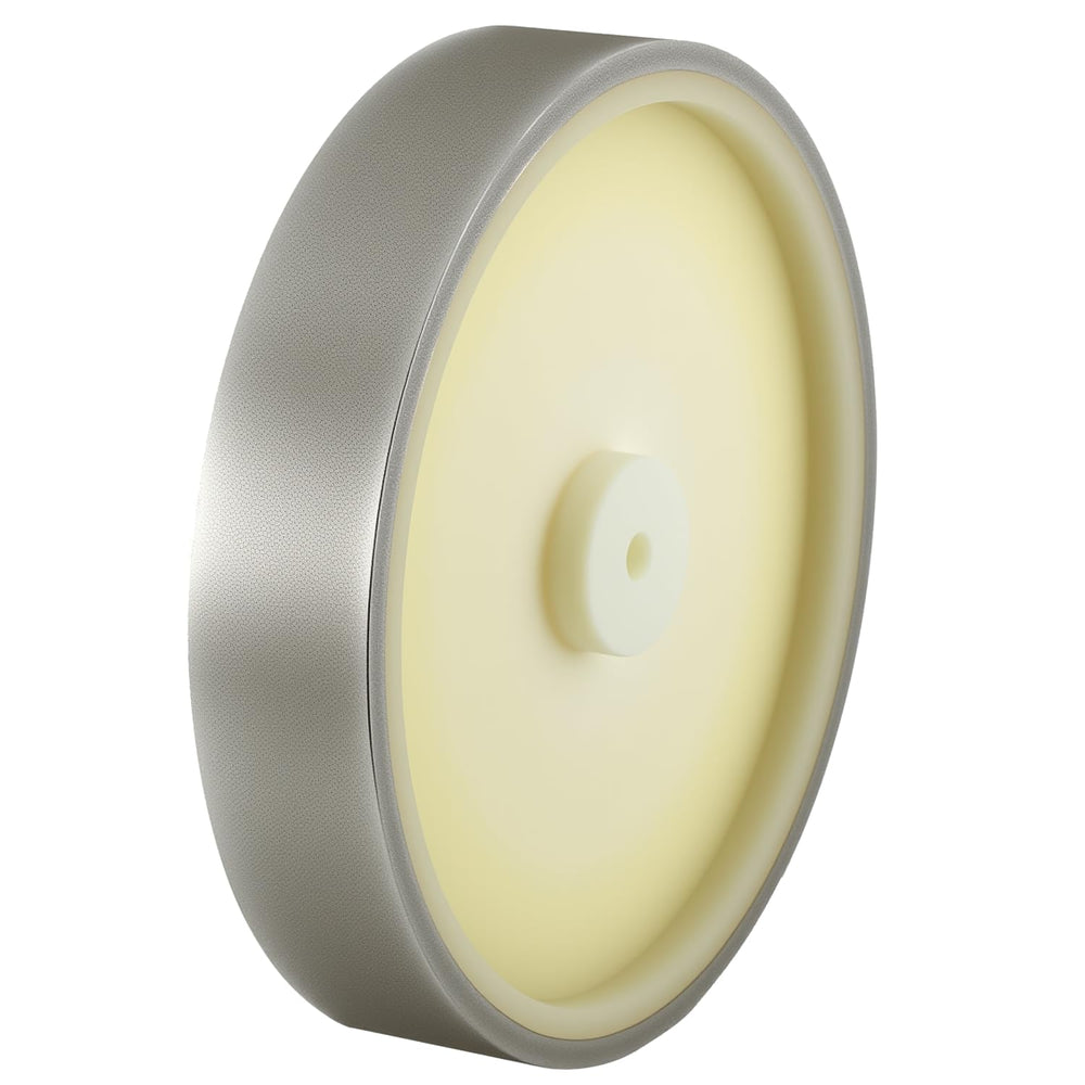 CBN Grinding Wheel for Sharpening, 10 Inches Diameter, 12mm Arbor Fitment, To...