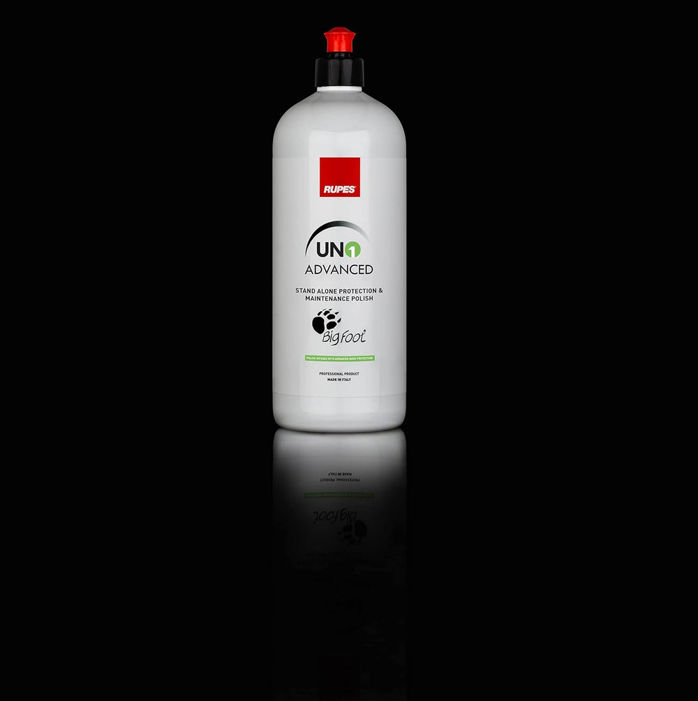 RUPES Stand Alone Protection & Maintenance Polish, 1000mL/33.8oz, Single ...