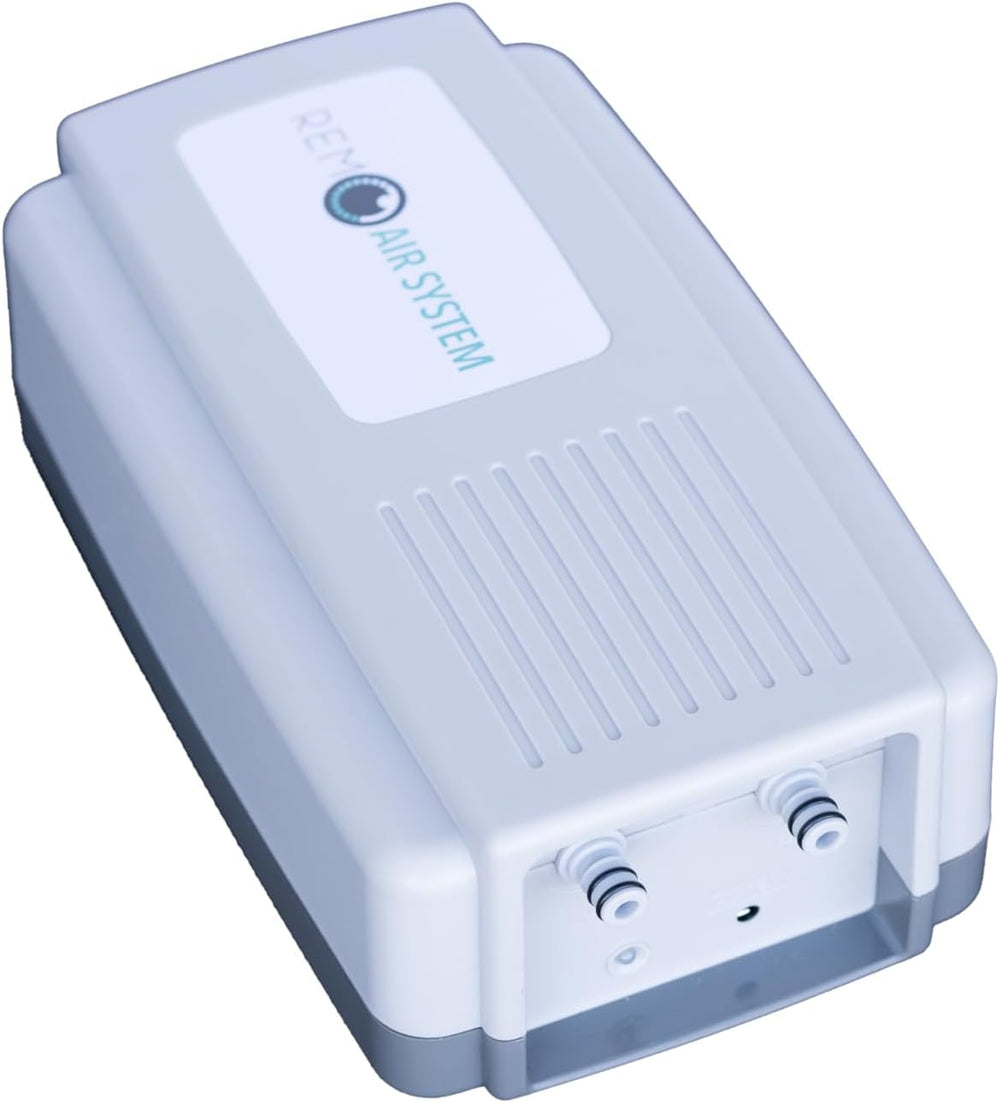 REM Air System Replacement Wireless Air Bed Pump Compatible with Select Comfo...