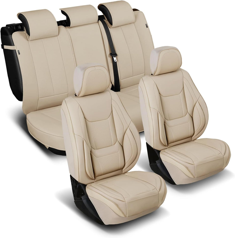 Coverland Custom Car Seat Covers Compatible