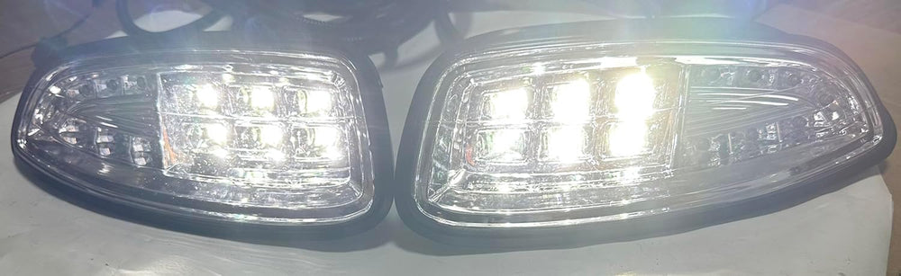 Dr.Acces Golf Cart LED Light Kit for EZGO RXV Golf Car Gas & Electric RXV...