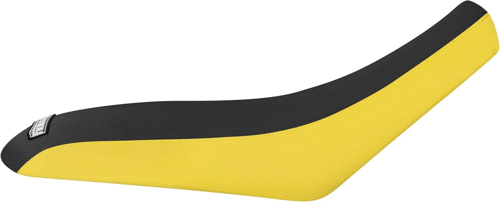Enjoy Mfg Seat Cover - Compatible with Can Am 2008-2021 DS70 DS90 - #259 (Yel...