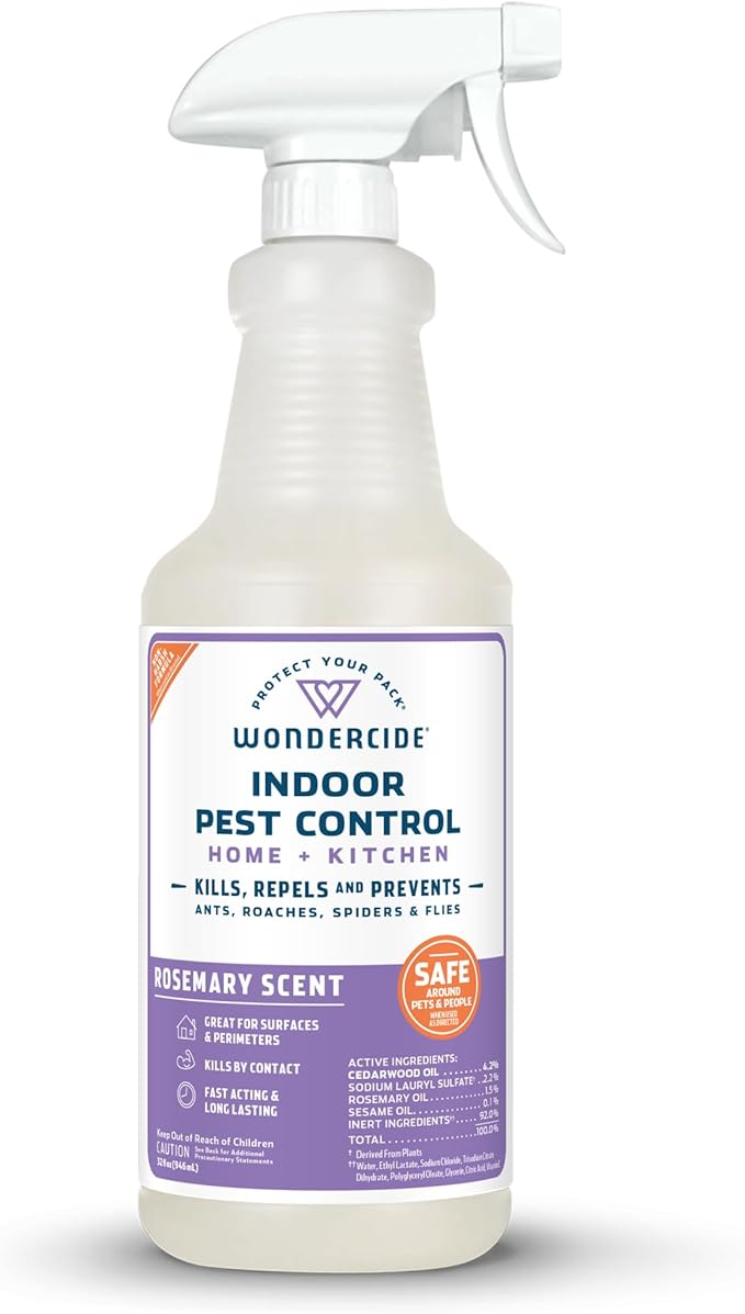 Wondercide - Indoor Pest Control Spray