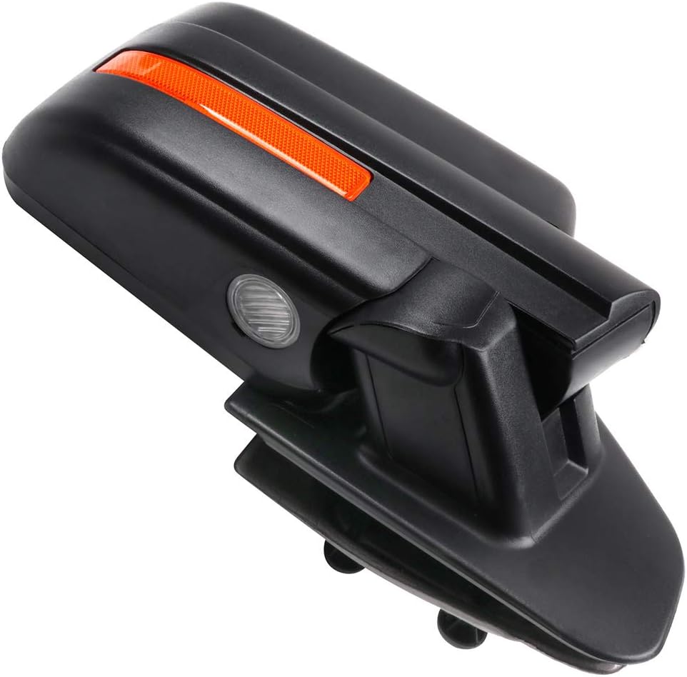 Passenger Side Heated Towing Mirrors Fits 2004-2014 for Ford for F-150 Series...
