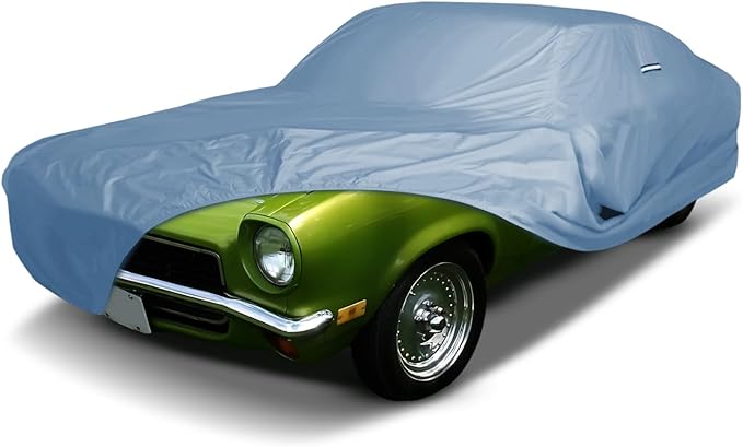 iCarCover Premium Car Cover for 1975-1976 Chevy Cosworth Vega Heavy Duty