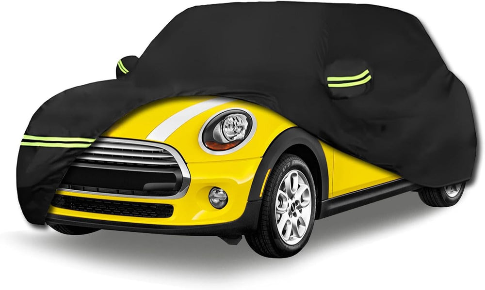 Waterproof Car Covers for 2002-2021 Mini Cooper/Cooper S 2-Door 210T Custom 6