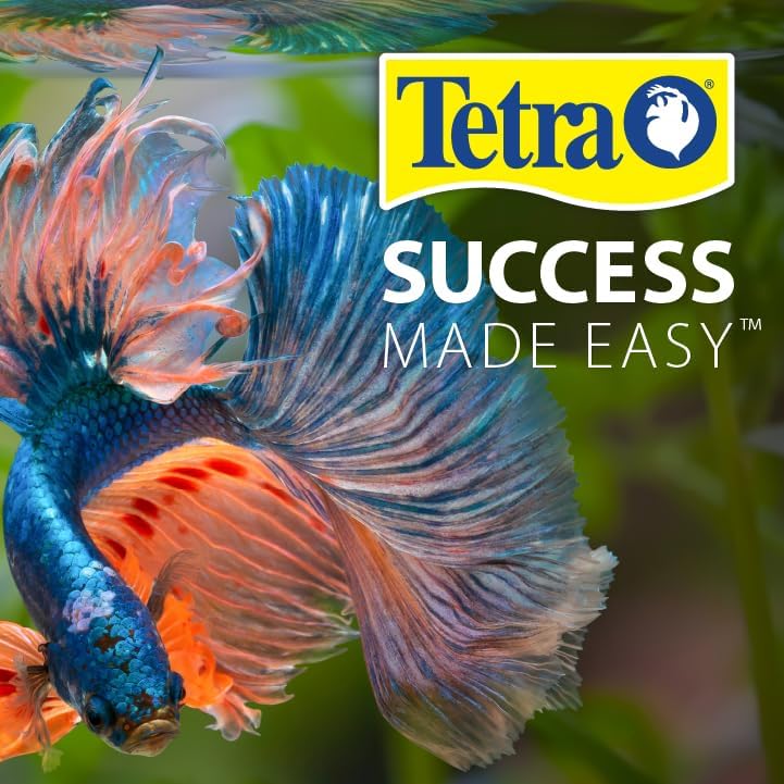 Tetra LED 55 Gallon Complete Fish Tank Kit for Freshwater Fish
