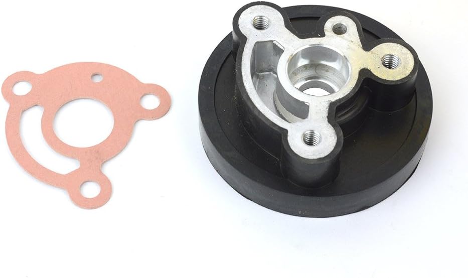 SP 877-307KN Aftermarket Head Cap/Gasket/Exhaust Valve (without Hole) Kit Com...