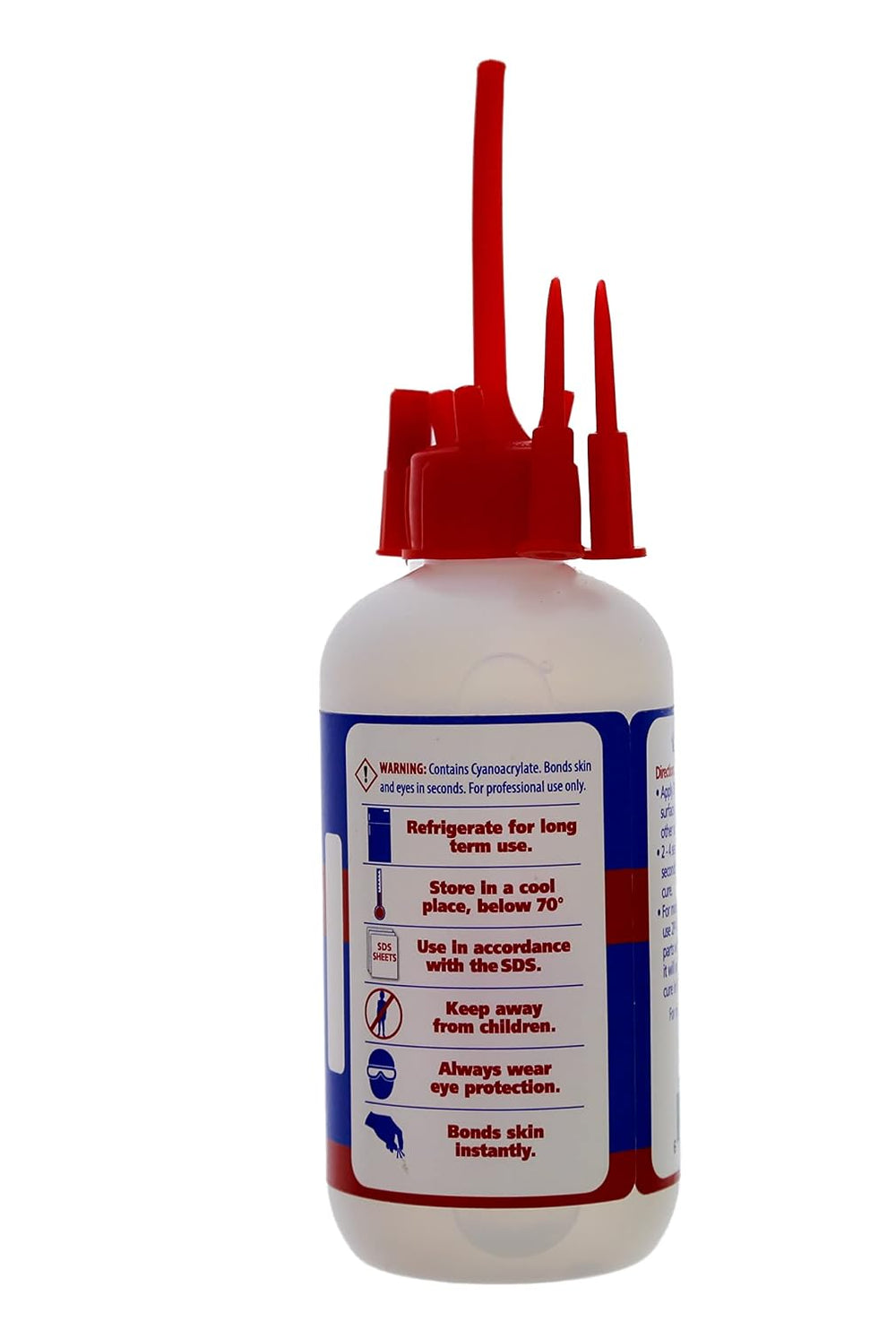FastCap 2P-10 - Medium – High Performance Super Glue - CA (Cyanoacrylate Adhe...