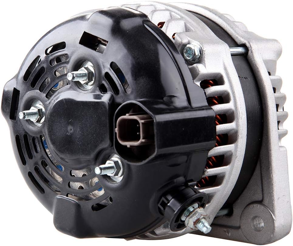 Alternator Fit for 2008-2012 for Honda for Accord V6 3.5L