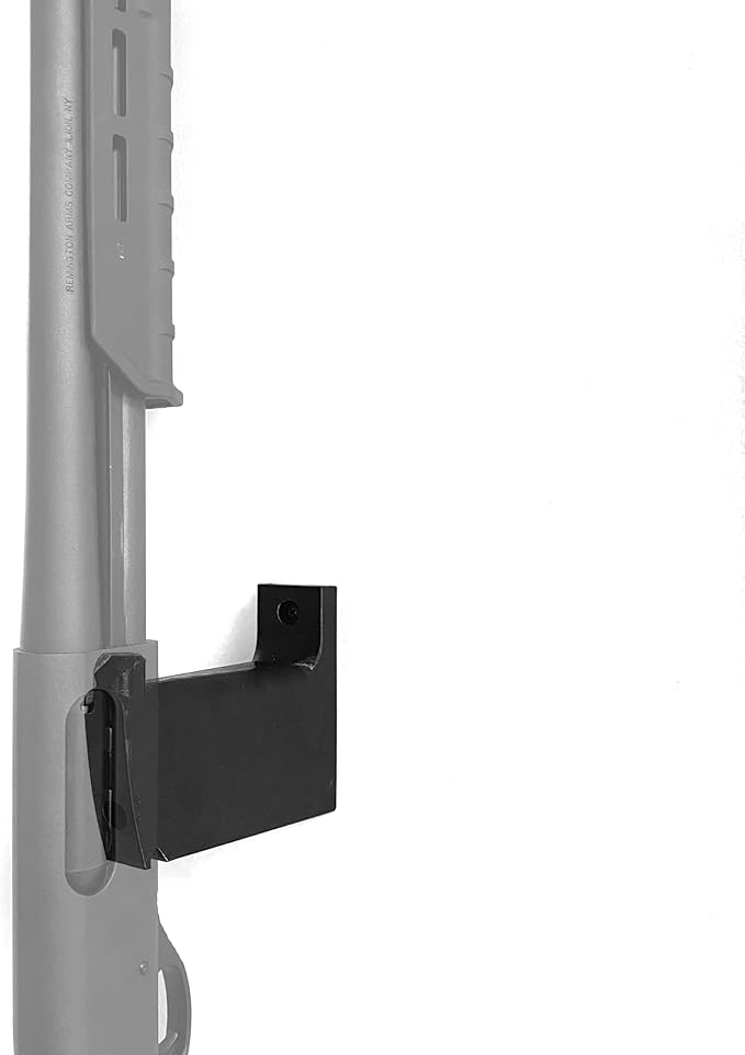 Spartan Mounts Compatible with Remington 870 | Wall Shotgun Display Storage
