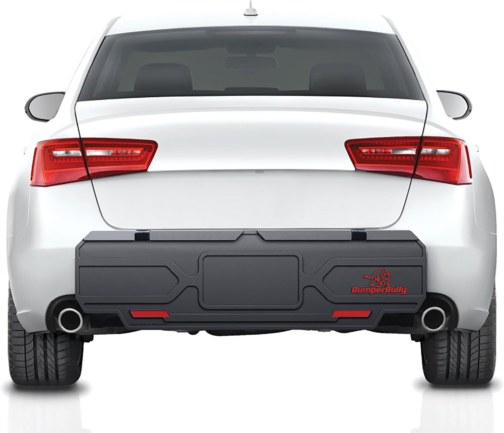 MAX Edition - Outdoor Rear Bumper Guard for Parked Vehicles and Easy to Insta...