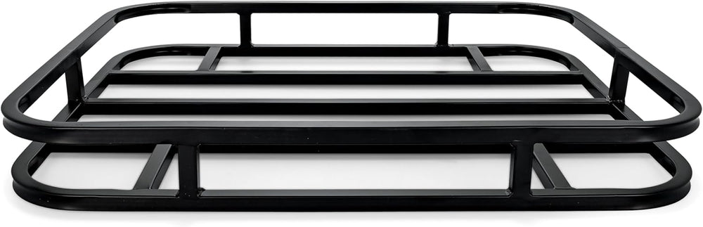 Eaz-Lift RV Bumper Mounted Cargo Carrier, Steel Hitch Rack for Coolers, Campi...
