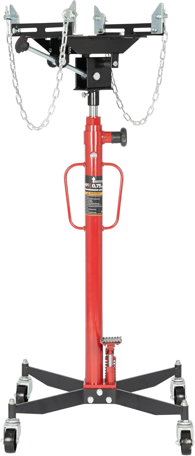 0.75 Ton Hydraulic Telescoping Transmission Jack